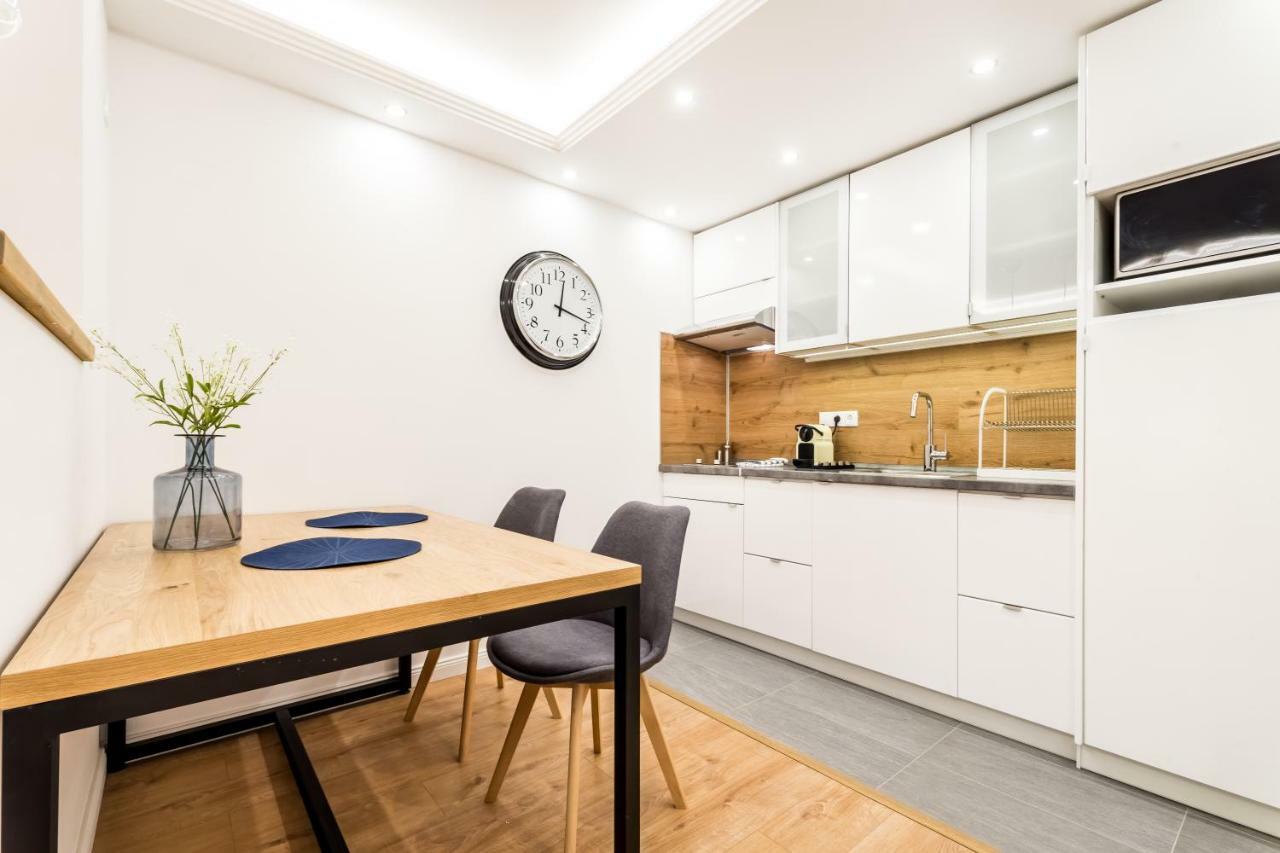 Luxury Loft Apartments Budapest Exteriör bild