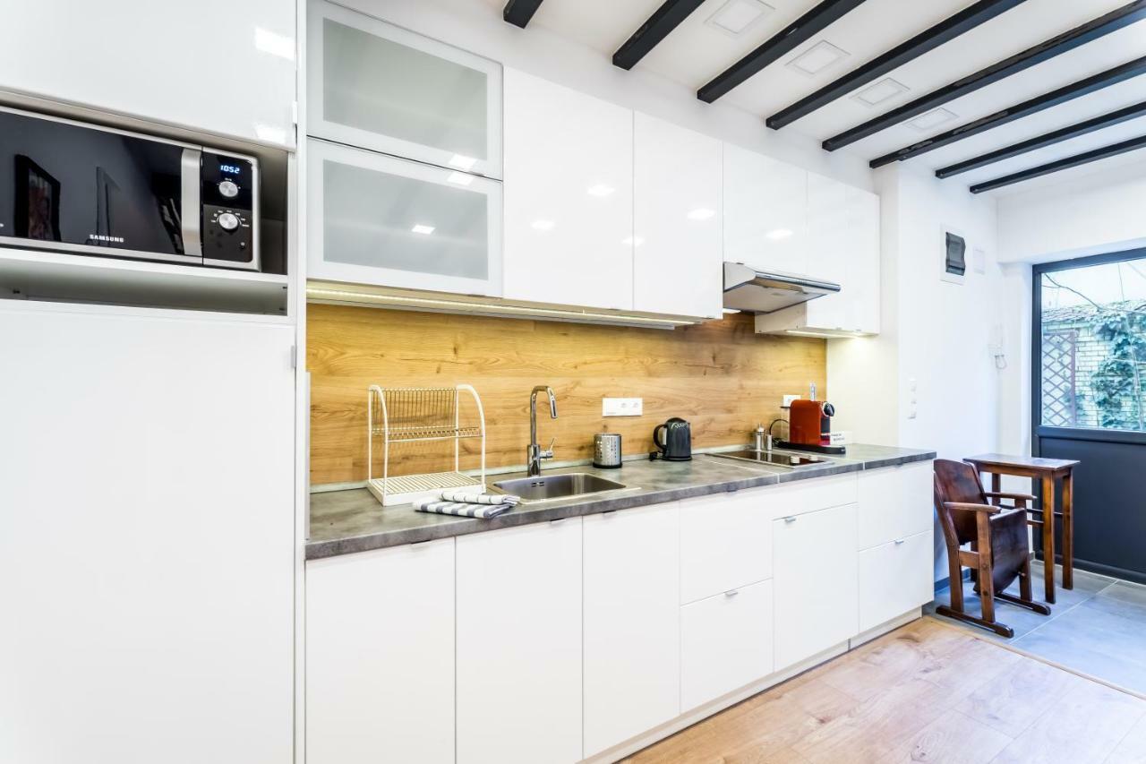 Luxury Loft Apartments Budapest Exteriör bild